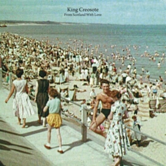 

Виниловая пластинка King Creosote - From Scotland With Love
