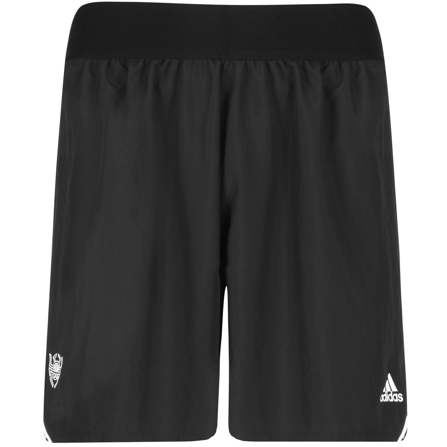 

Шорты adidas Performance Donovan Mitchell, черный