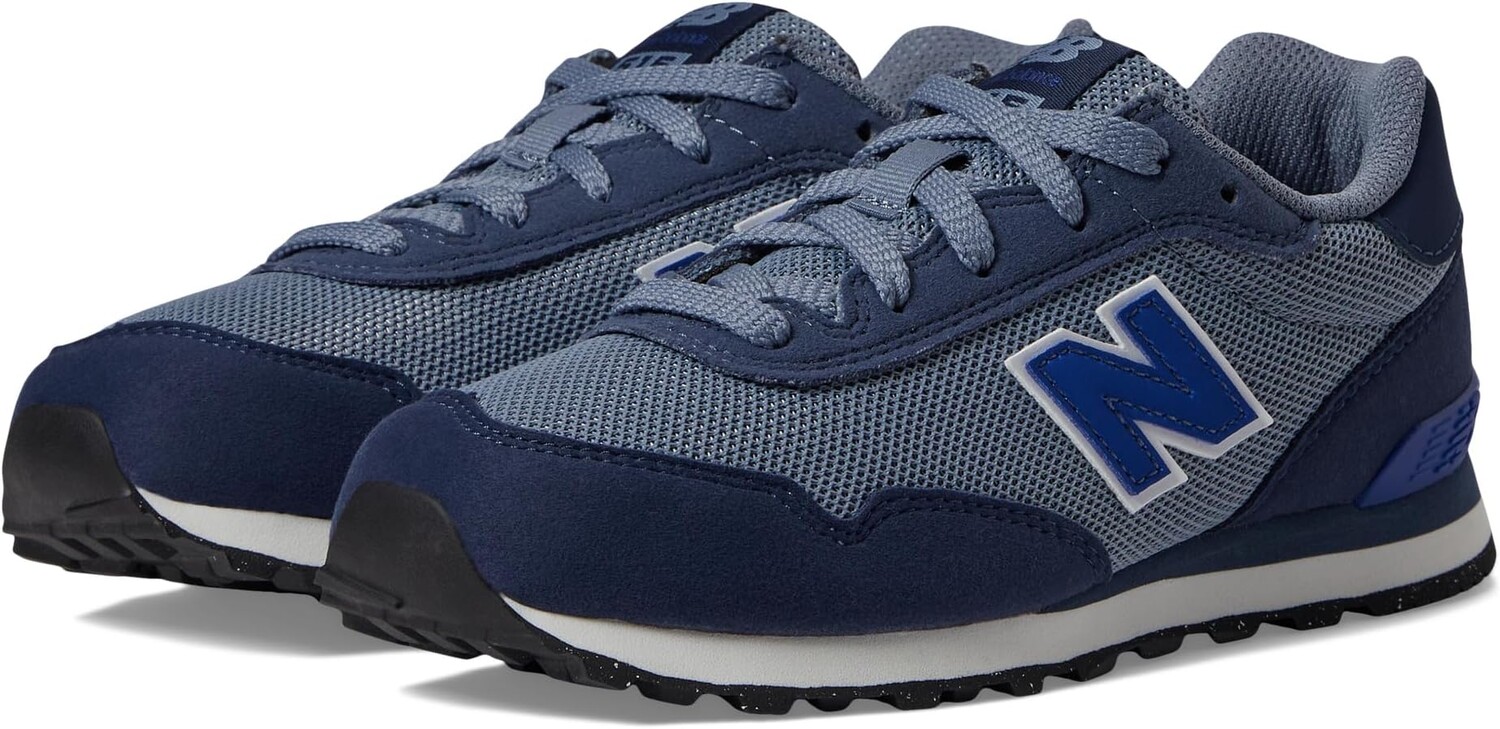 

Кроссовки 515 New Balance, цвет Artic Grey/Team Royal