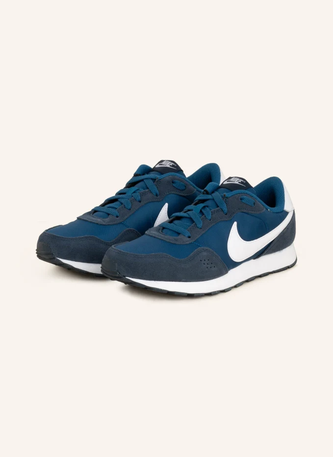 

Кроссовки md valiant Nike, синий