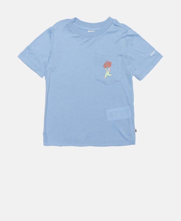 

Футболка Scotch & Soda, синий