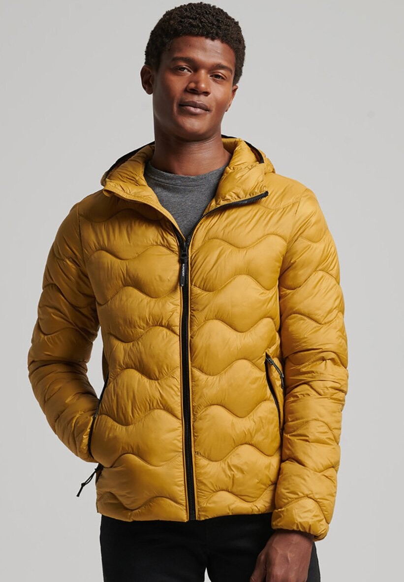 

Куртка зимняя Superdry