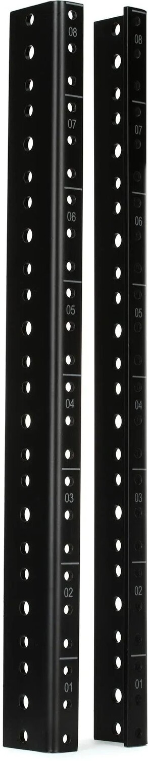 

Gator GRW-RACKRAIL-08U Направляющие для стойки — 8U, пара