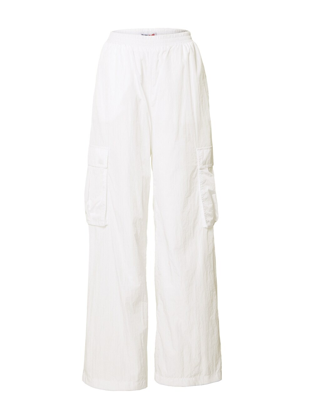 

Широкие брюки-карго Tommy Jeans Claire, белый
