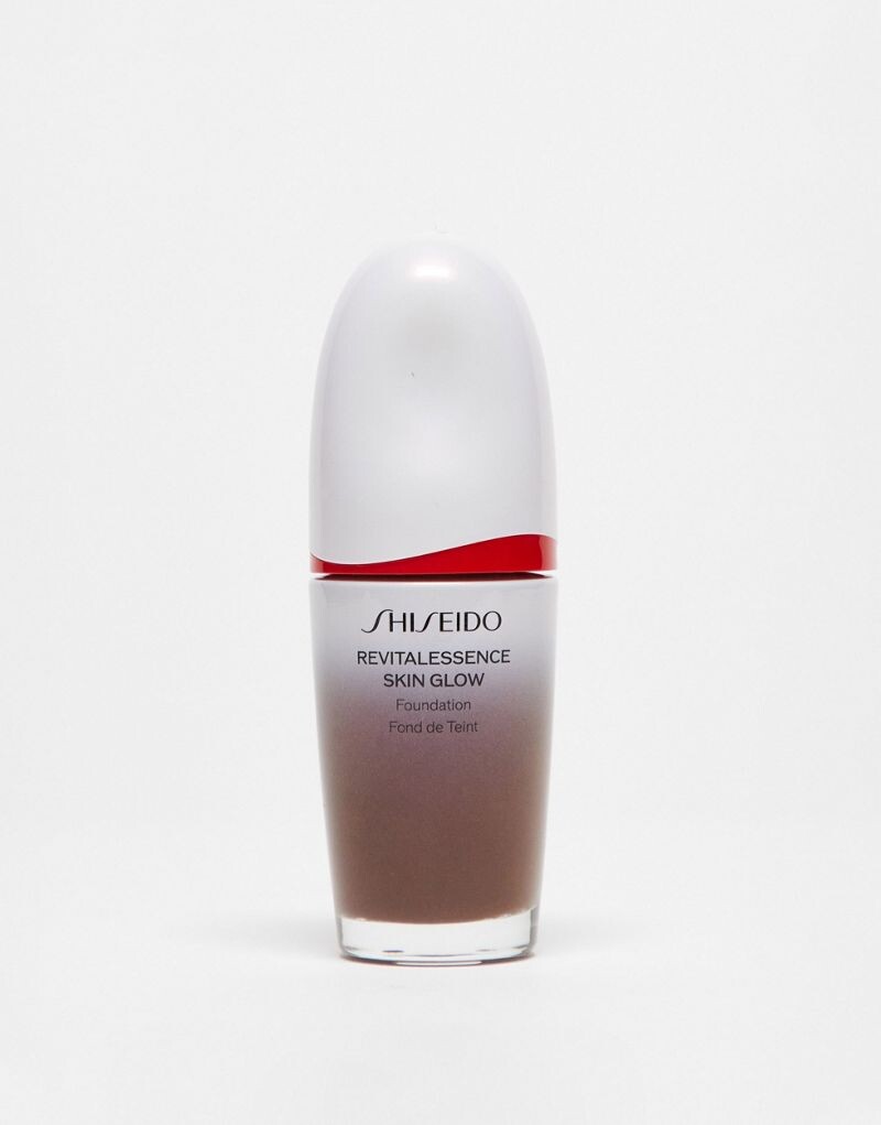 

Shiseido Revitalessence Тональный крем для сияния кожи SPF30 30 мл, 560 Obsidian