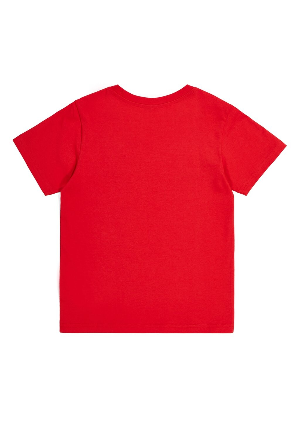 

Футболка с принтом CREWNECK GRAPHIC SHOP Champion, цвет red