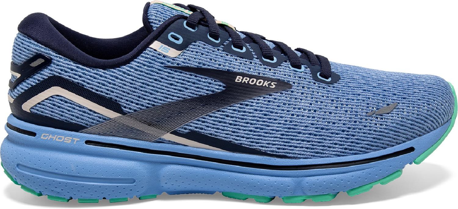 Кроссовки для шоссейного бега Ghost 15 — женские Brooks, синий