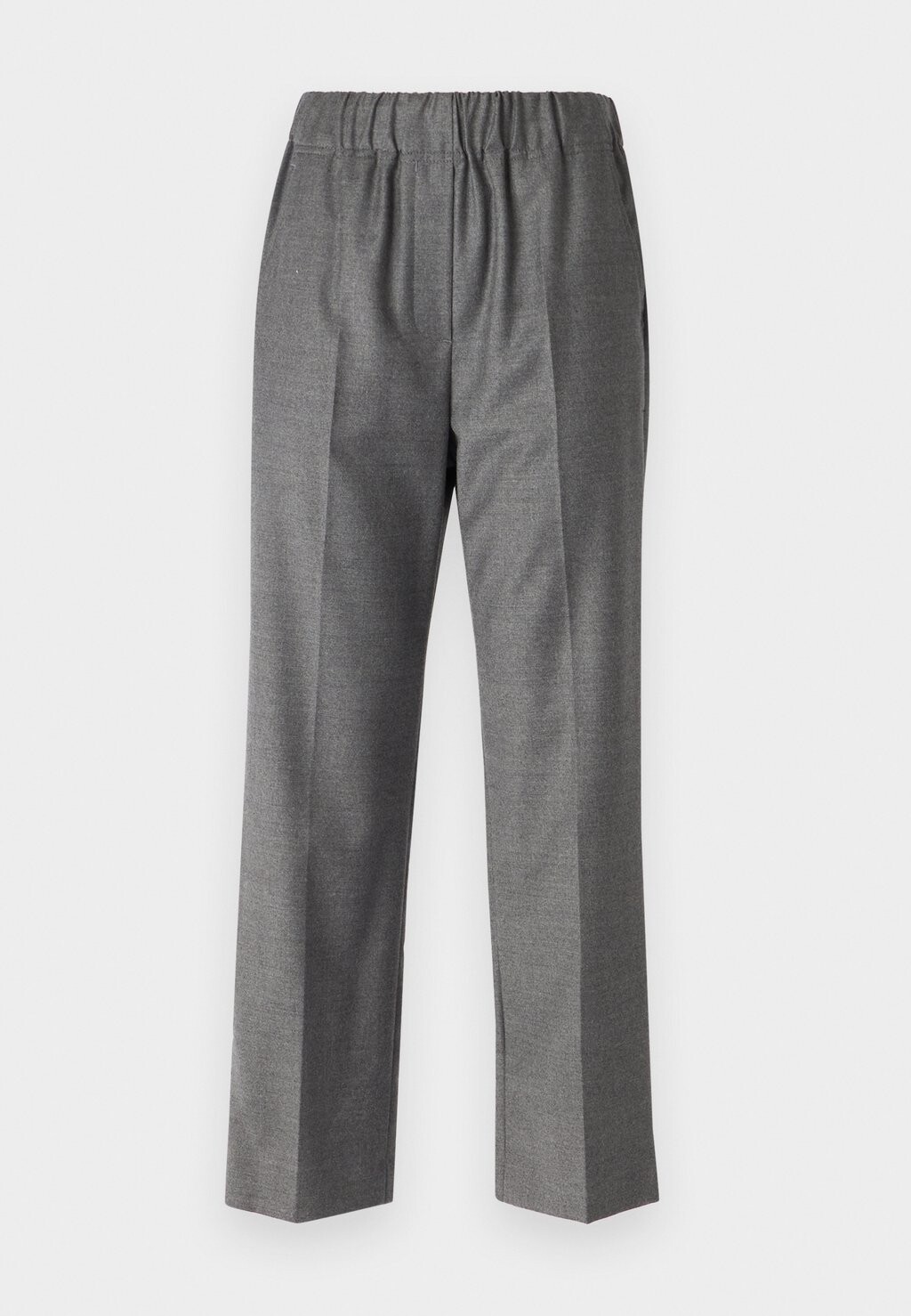 

Брюки HATELEY WEEKEND MaxMara, серый