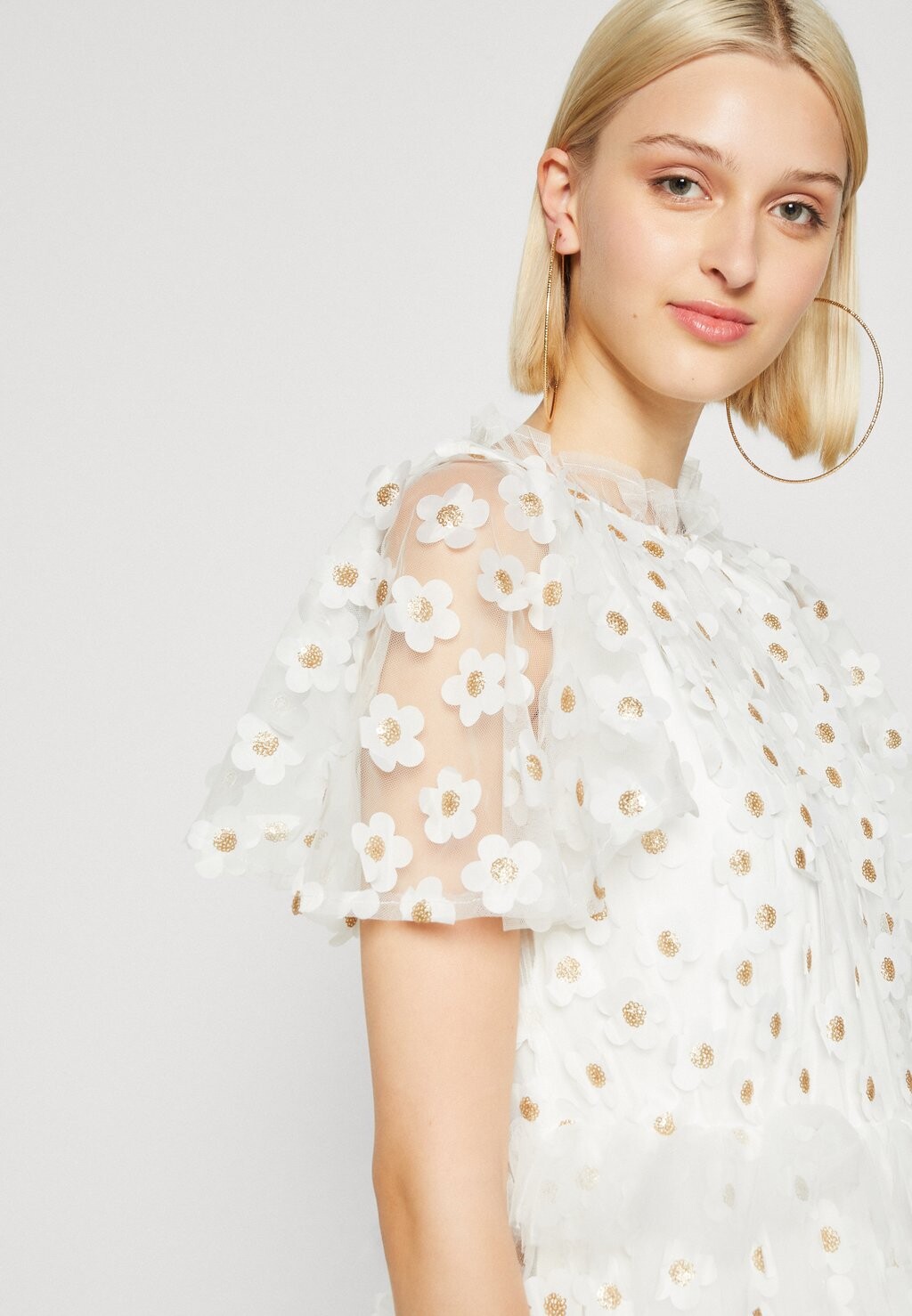 

Вечернее платье Peace Daisy Dress Sister Jane, крем