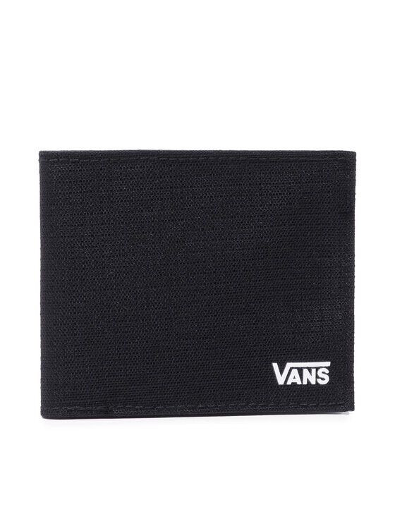 

Большой мужской кошелек Vans, черный