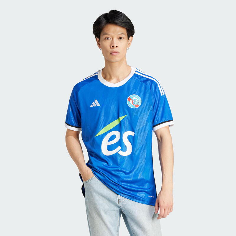 

Домашняя футболка Racing Strasbourg 23/24 ADIDAS, цвет blau