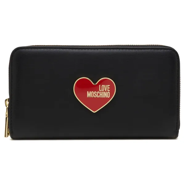 

Кошельки Love Moschino, черный