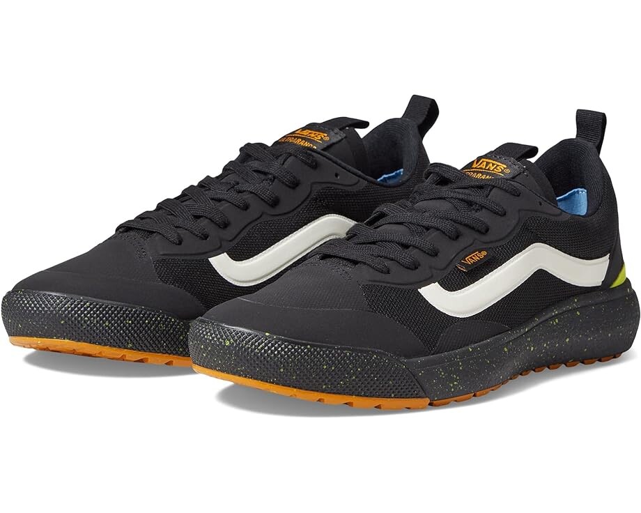 

Кроссовки Vans UltraRange EXO, цвет Speckle Black/Gold