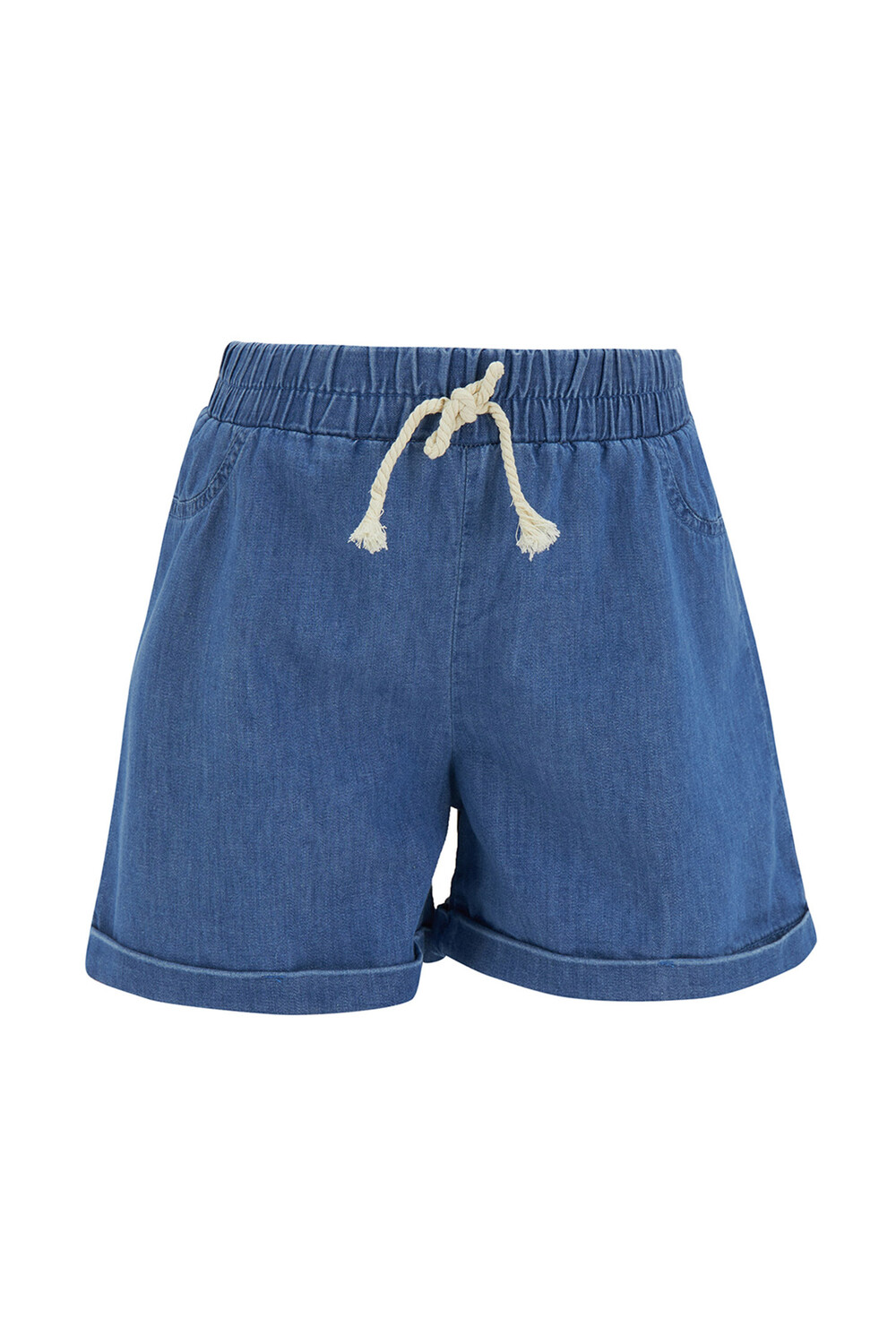 

Шорты DeFacto Jeans RELAX FIT, светло синий