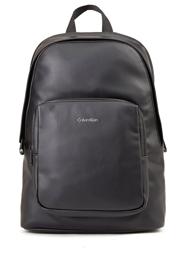 

Мужской рюкзак с черным логотипом Calvin Klein