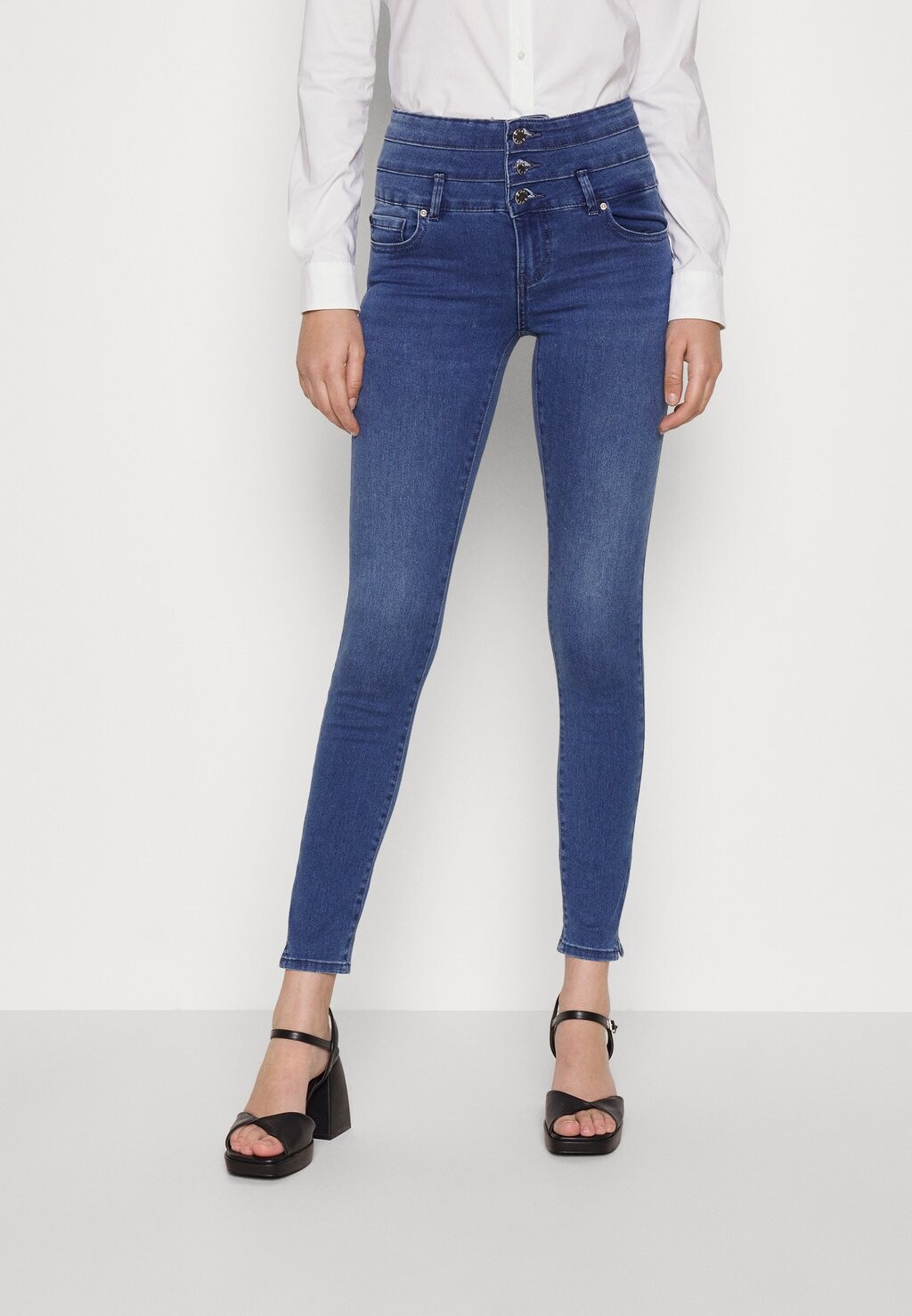 

Джинсы Skinny Fit ONLY Tall