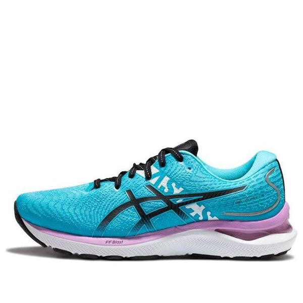 

Кроссовки гель кумулус 24 экиден Asics, синий