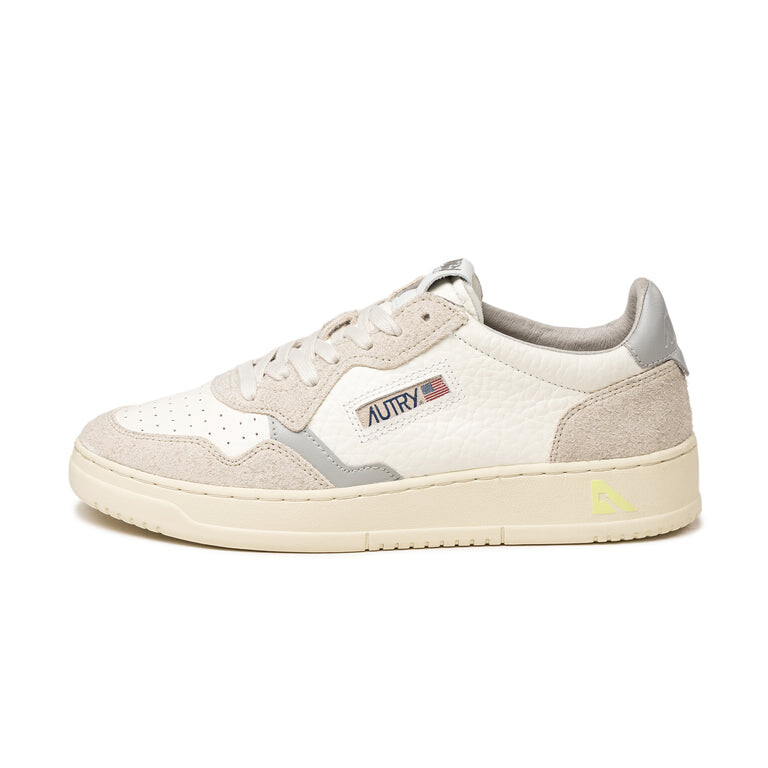 

Кроссовки Medalist *Elephant Texture / Suede* Autry, белый