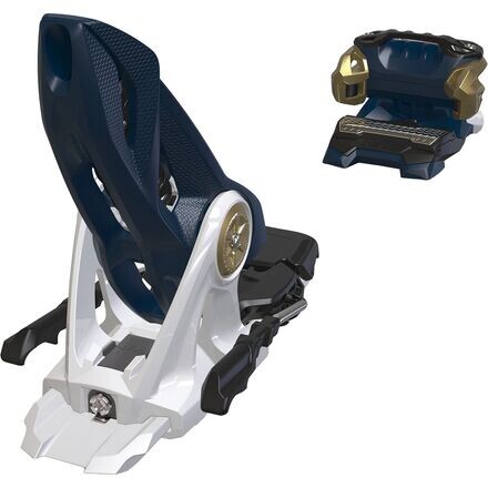 

Лыжные крепления Jester 16 ID — 2024 г. Marker, цвет Blue/White/Red
