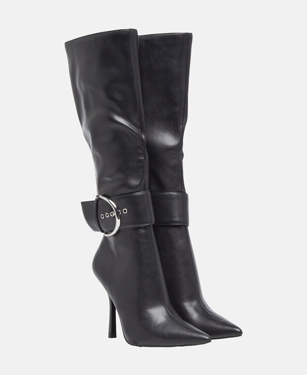 

Сапоги Steve Madden, черный