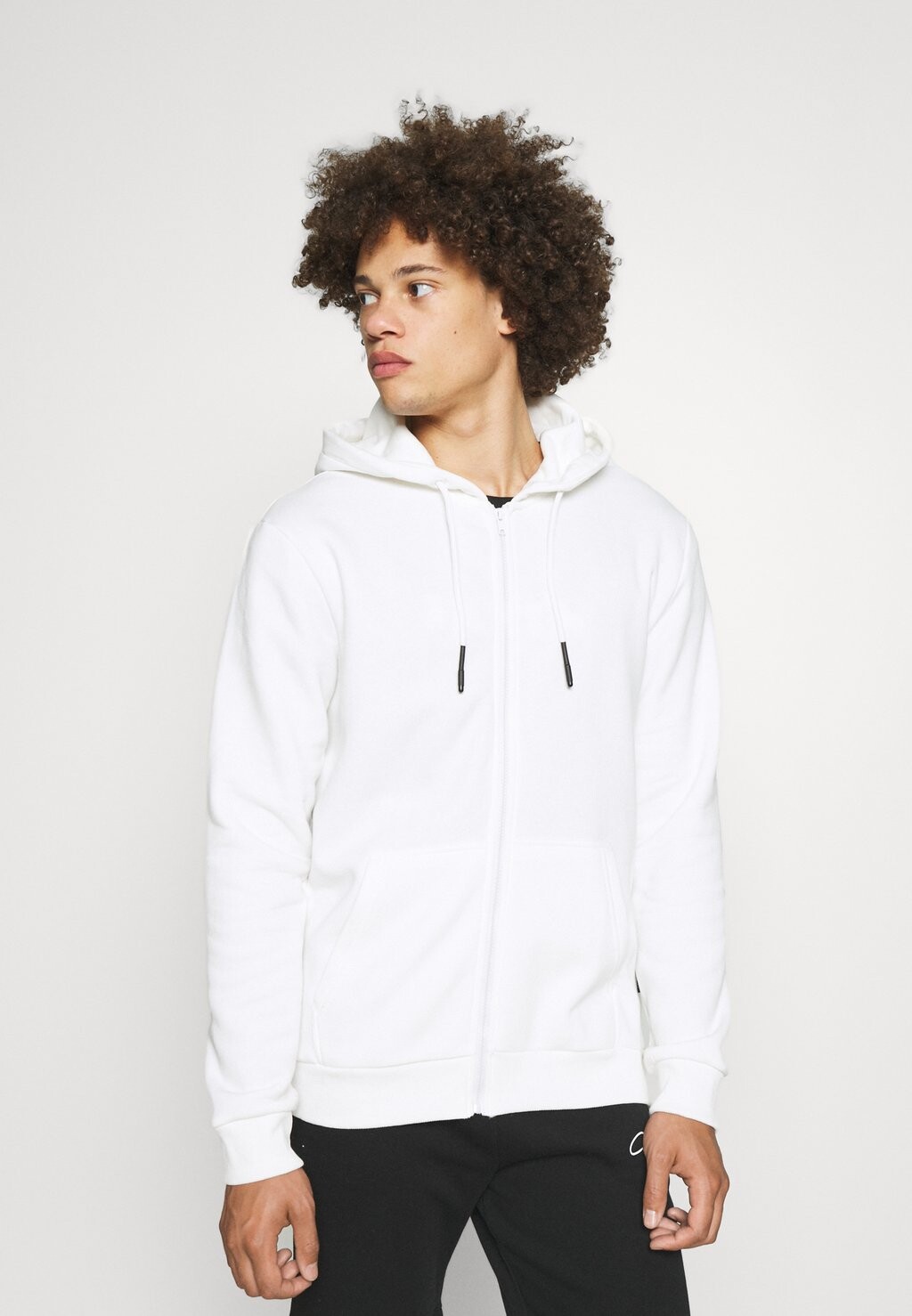 

Толстовка ONSCERES LIFE ZIP HOODIE Only & Sons, цвет bright white