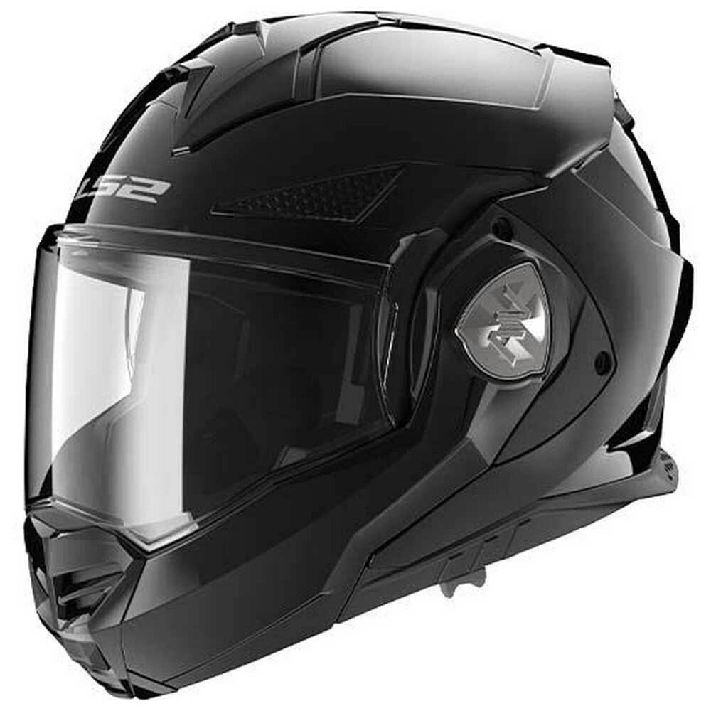 

Модульный шлем LS2 FF901 Advant X Solid, черный