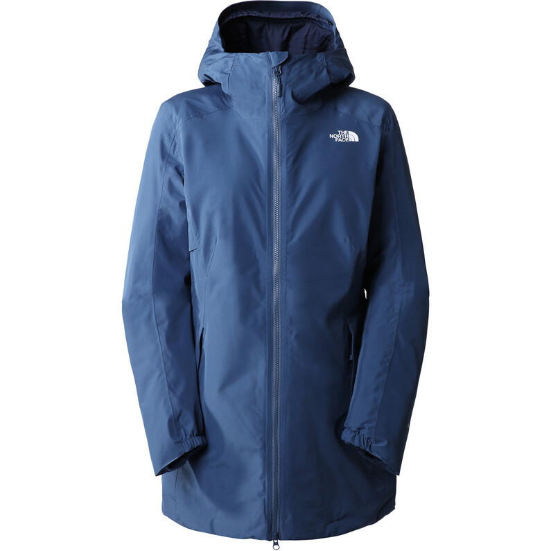 Женская парка Hikesteller The North Face, синий парка the north face hikesteller insulated темно розовый