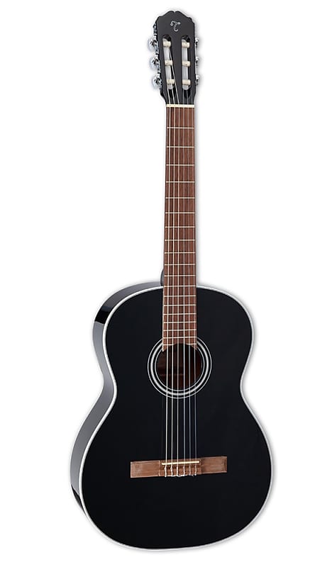 Акустическая гитара Takamine GC2 Classical Guitar - Black Gloss Classical Guitar Black Gloss классическая гитара takamine gc2 blk