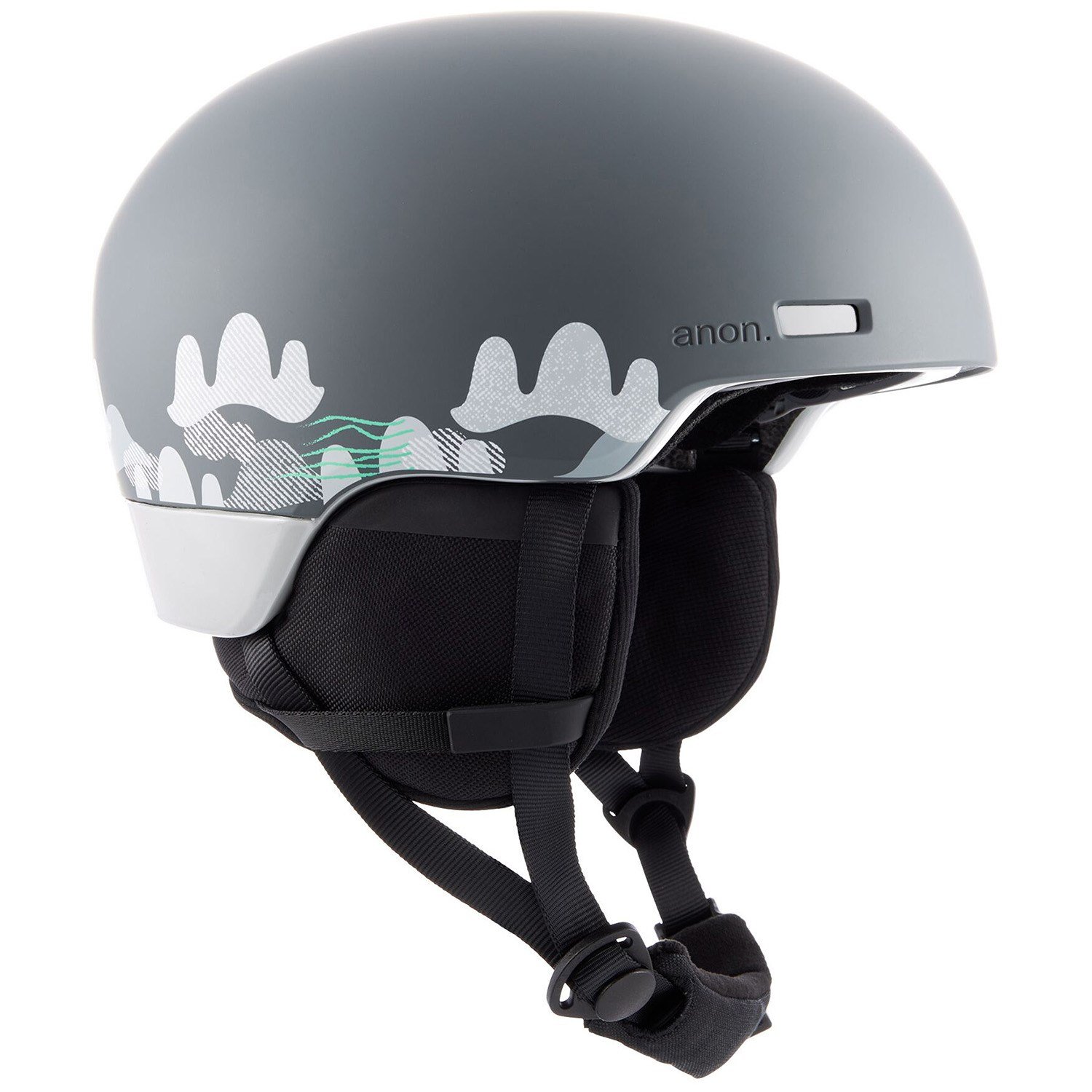 Лыжный шлем Windham WaveCel Anon