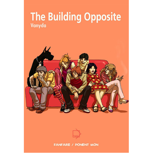Книга The Building Opposite (Paperback)