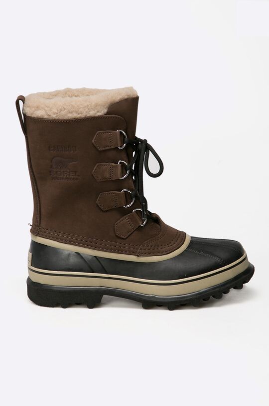 

Высокие туфли Columbia Sorel, коричневый