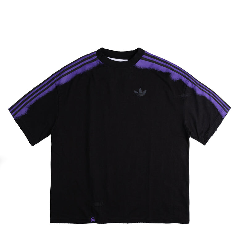 

Футболка X Youth Of Paris T-Shirt Adidas, черный