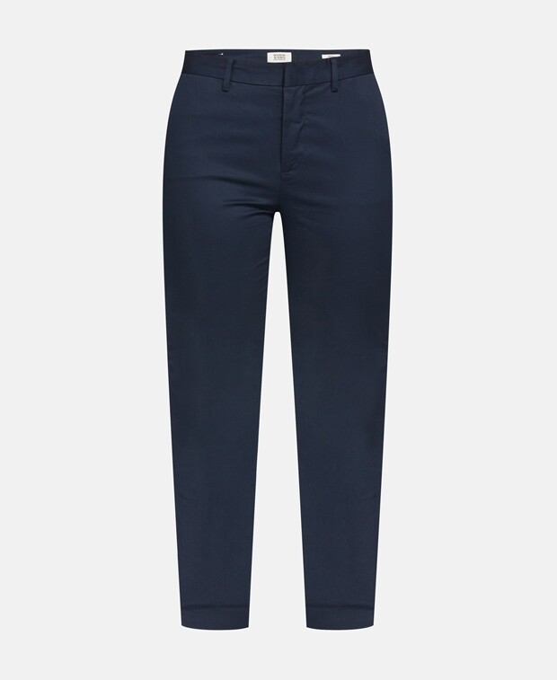

Органик брюки Scotch & Soda, темно-синий