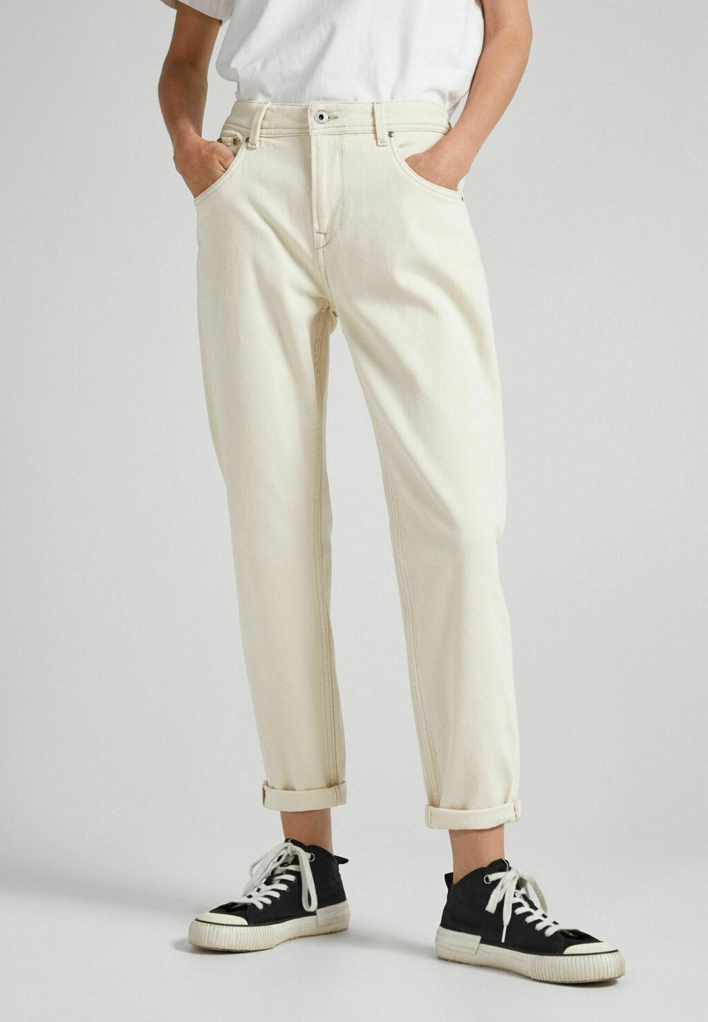 

Джинсы Baggy VIOLET Pepe Jeans, деним