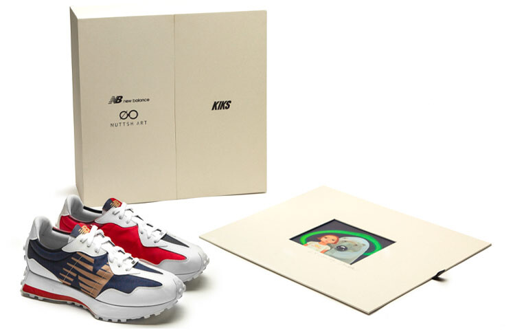 

New Balance NB 327 Кроссовки унисекс