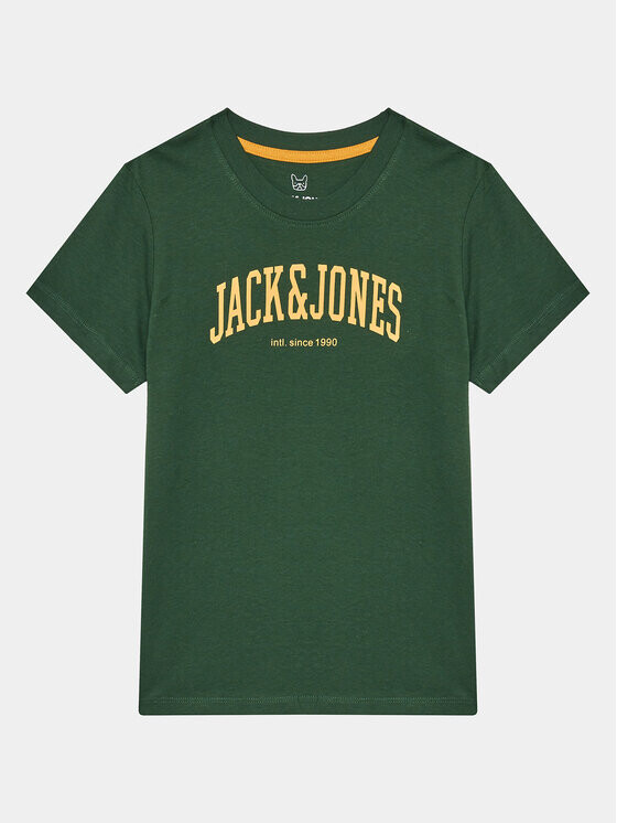 

Футболка стандартного кроя Jack&Jones, зеленый