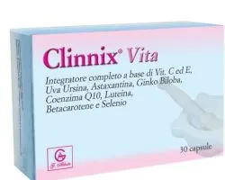 

Клинникс Вита 45 капсул Clinnix