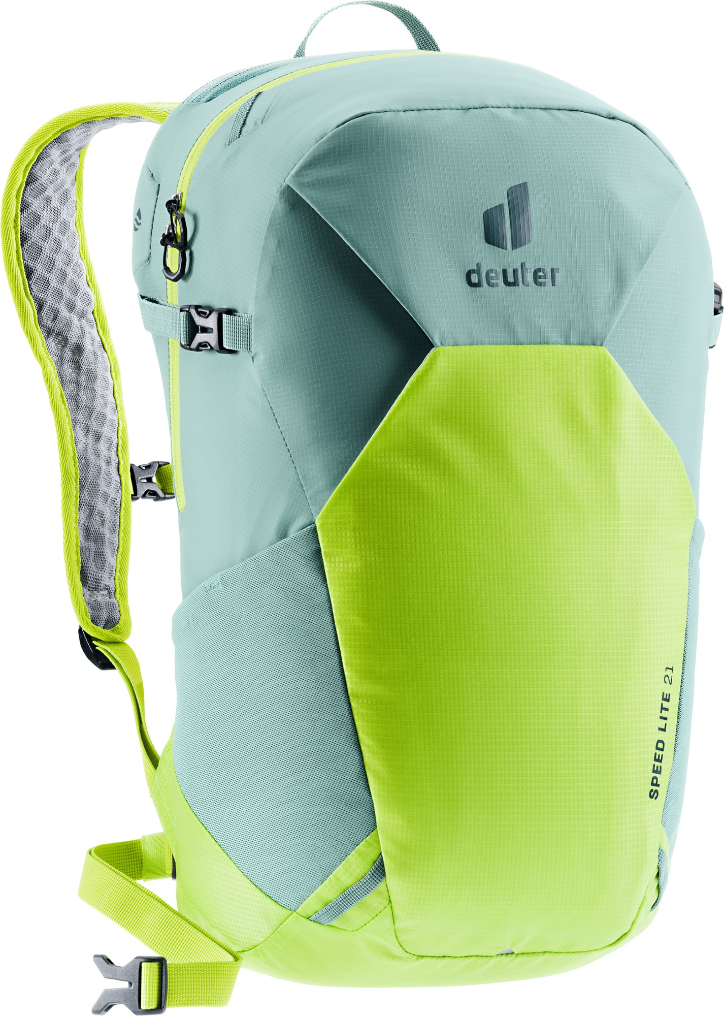 

Скорость Лайт, 21 пакет Deuter, зеленый