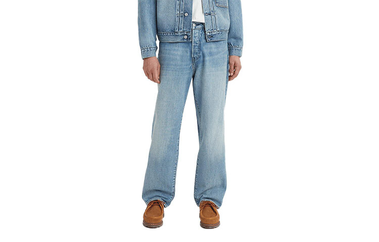 

Мужские джинсы Levi's levi’s, цвет Blue