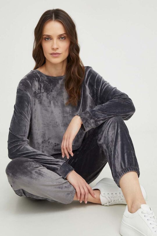 

Спортивный костюм Answear Lab, серый