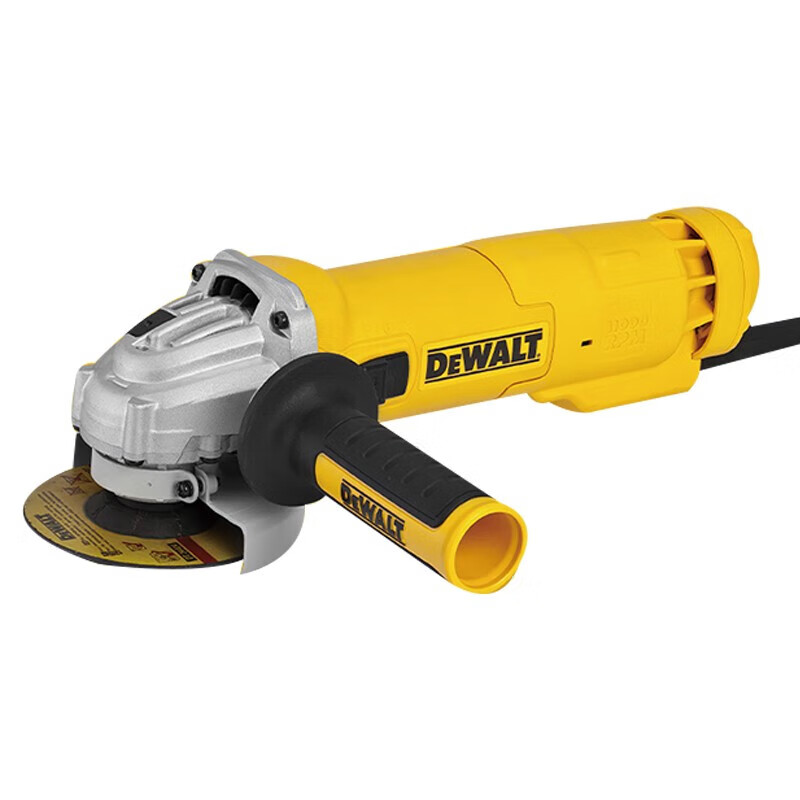 Угловая шлифовальная машина проводная Dewalt DWE8300S-A9, 1010W