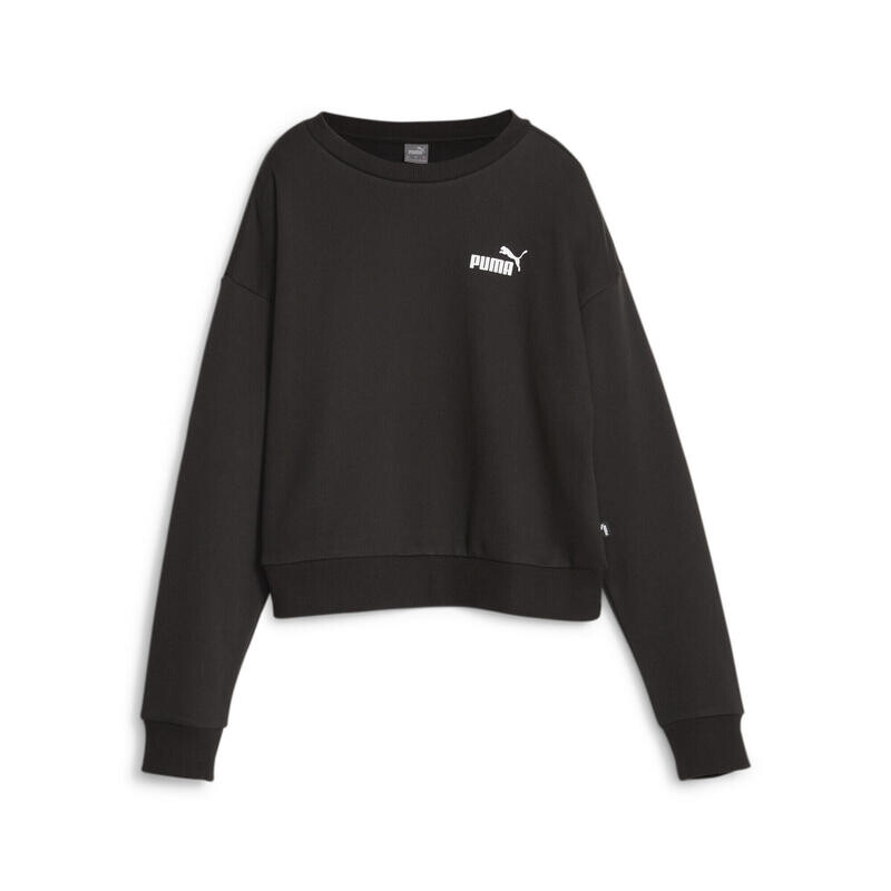 

Толстовка ESS+ Женская PUMA Черный