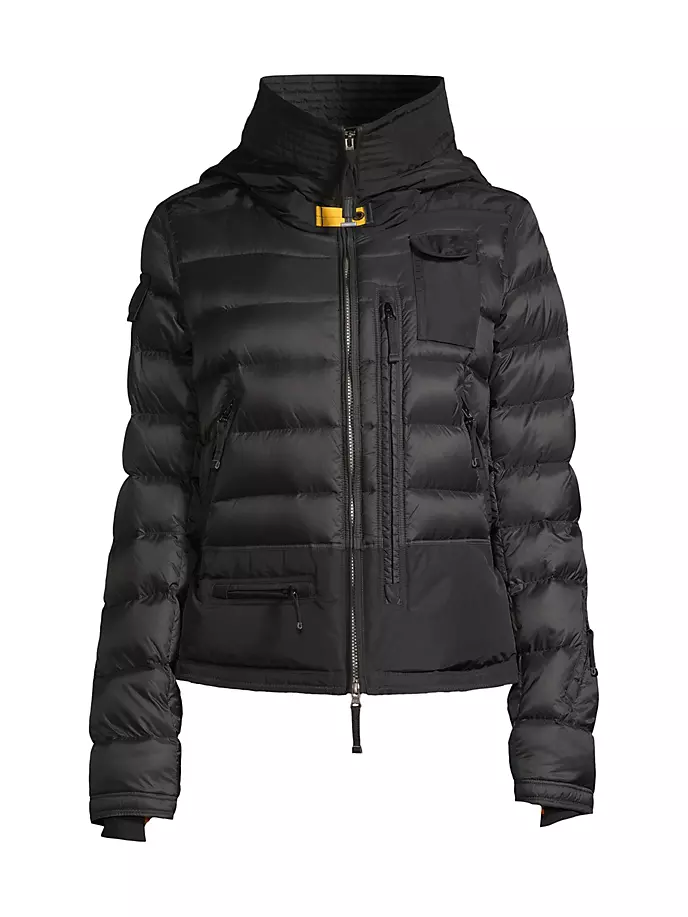 

Пуховик Skimaster Parajumpers, черный