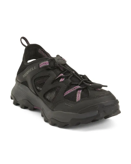 

Ситовые башмаки Speed ​​Strike Merrell, черный