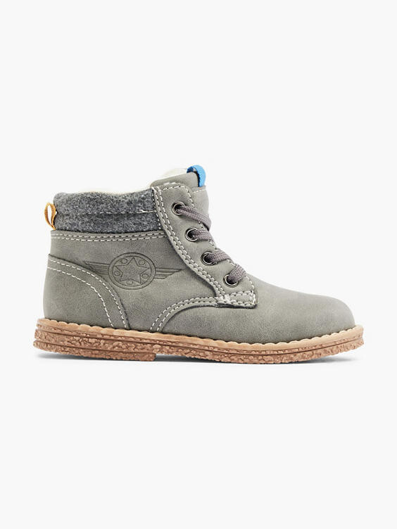 

Ботинки Bobbi-Shoes, темно-серый