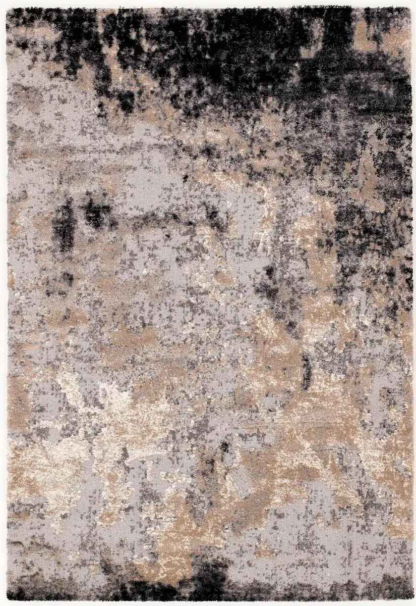 

OCI THE CARPET BRAND "Juwel Awara" ковер, прямоугольный, для гостиной OCI Die Teppichmarke 65х130 см, светло-серый