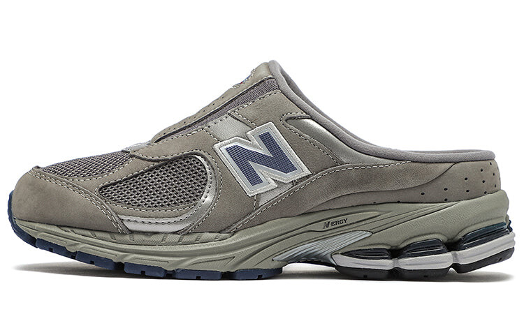 

Кроссовки New Balance 2002R Mule, серый