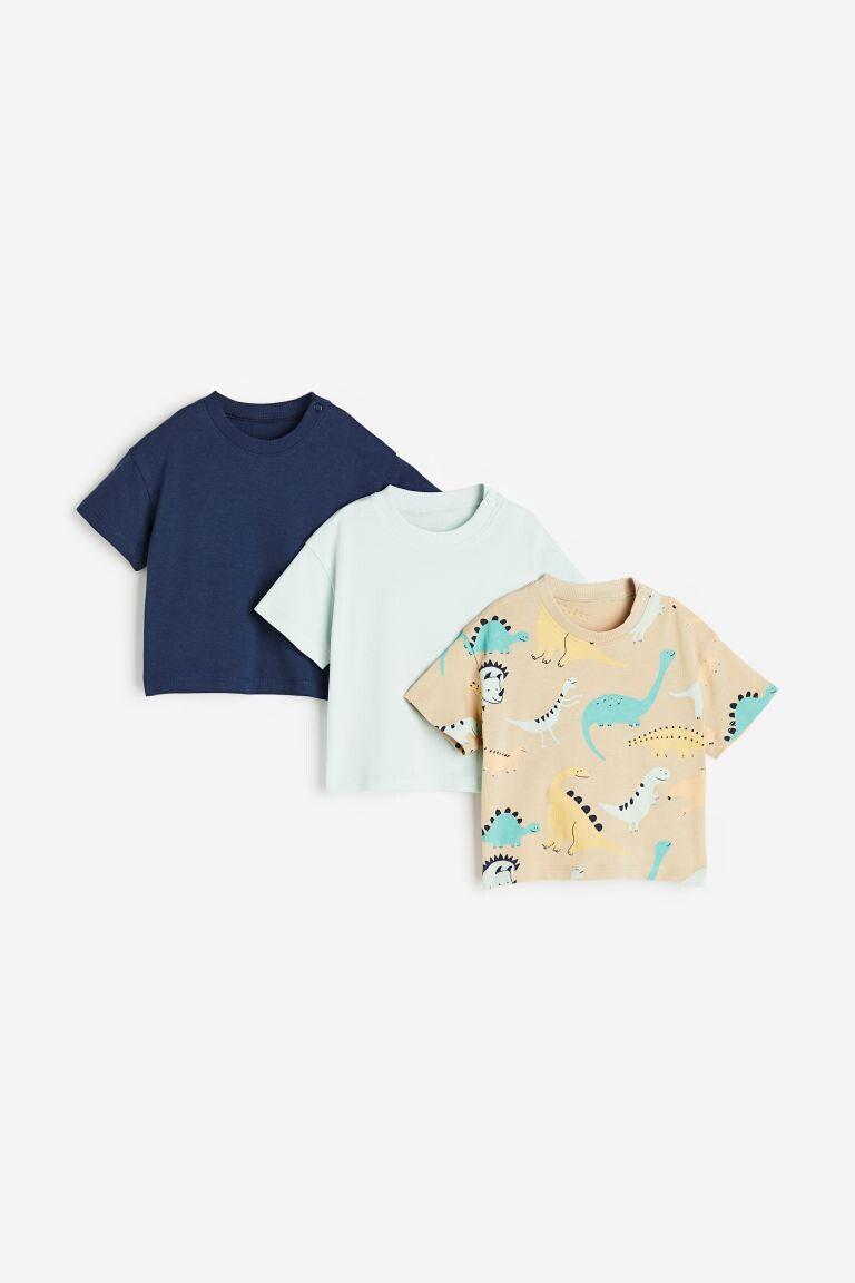 

Комплект из 3 футболок H&M