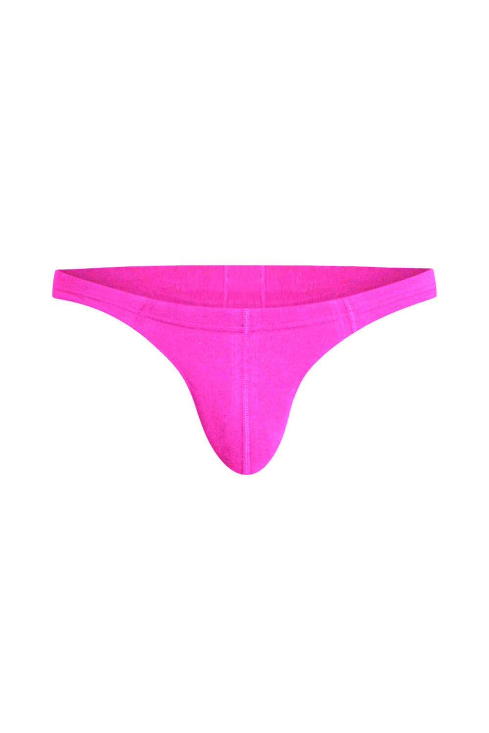 

Трусы Oboy Brazil U67, цвет neonpink