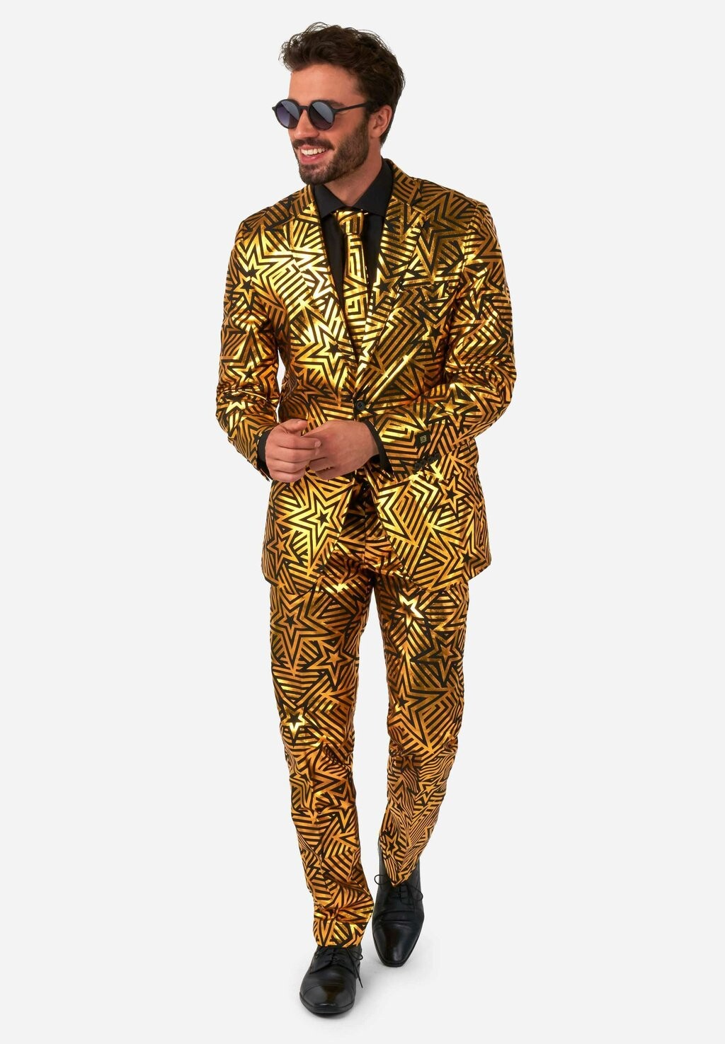 

Костюм OppoSuits, черный